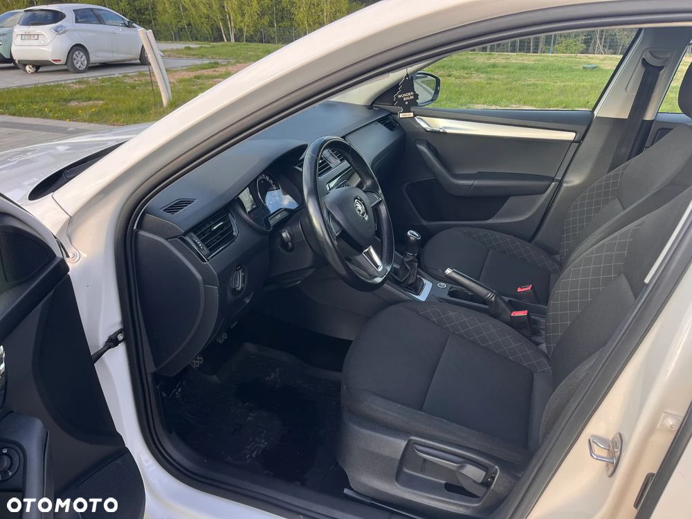 Skoda Octavia - 9