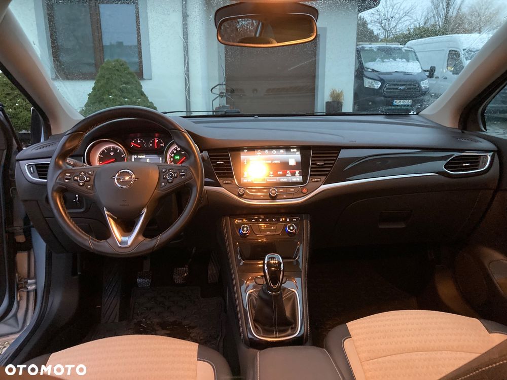 Opel Astra 1.4 T GPF Elite S&S - 10