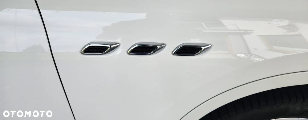 Maserati Levante Diesel Granlusso - 30