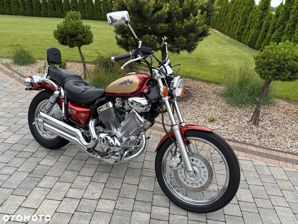 Yamaha Virago - 1