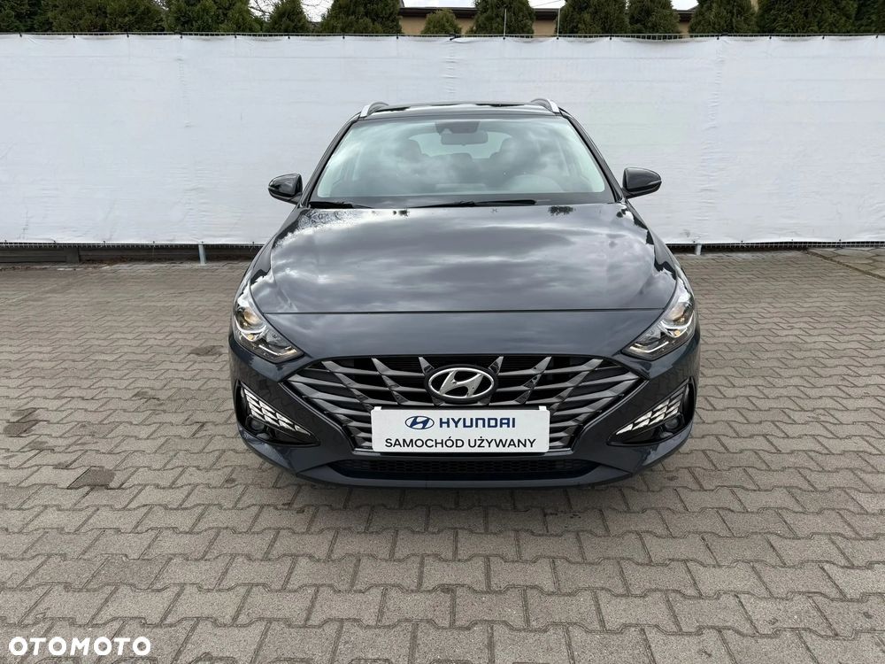 Hyundai i30 1.0 T-GDI Smart DCT - 8