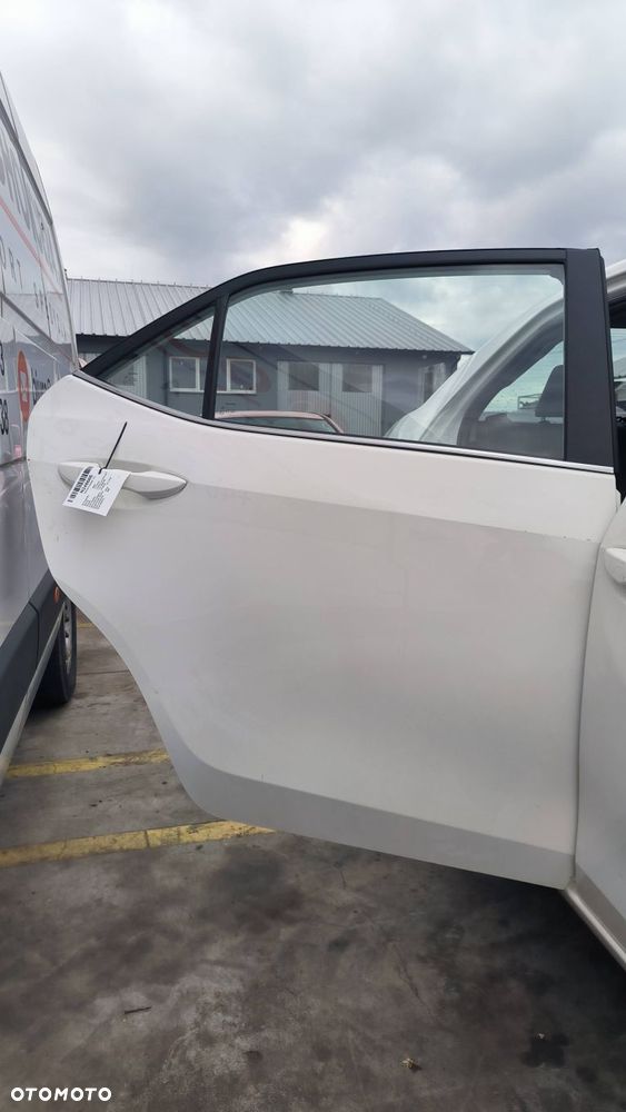 DRZWI PRAWE TYŁ TOYOTA COROLLA E16 LIFT 040 - 6