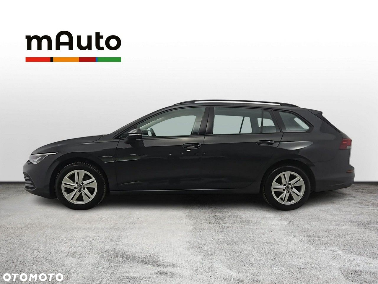 Volkswagen Golf VIII 2.0 TDI Style - 2