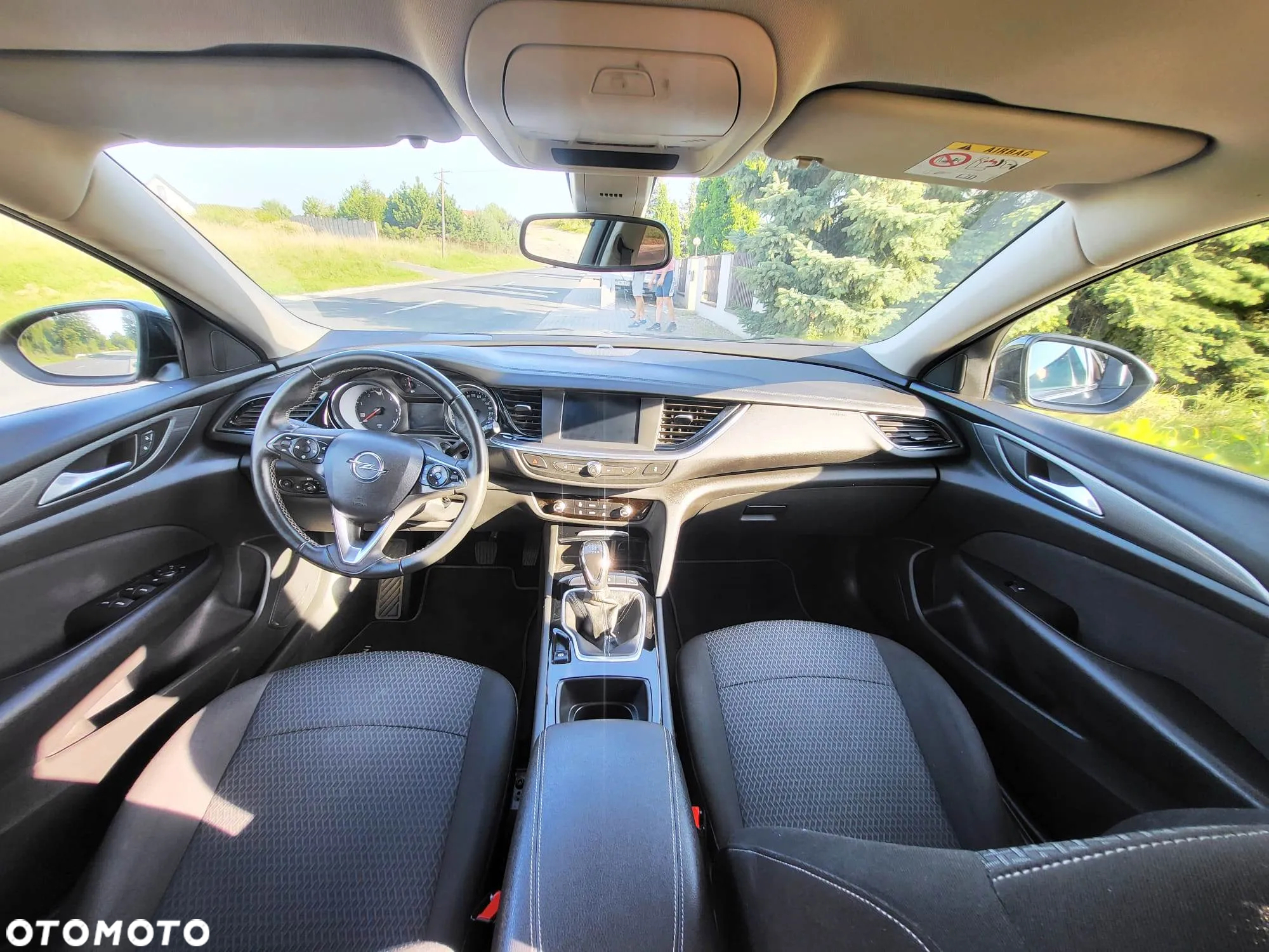 Opel Insignia Grand Sport 1.5 Diesel - 9