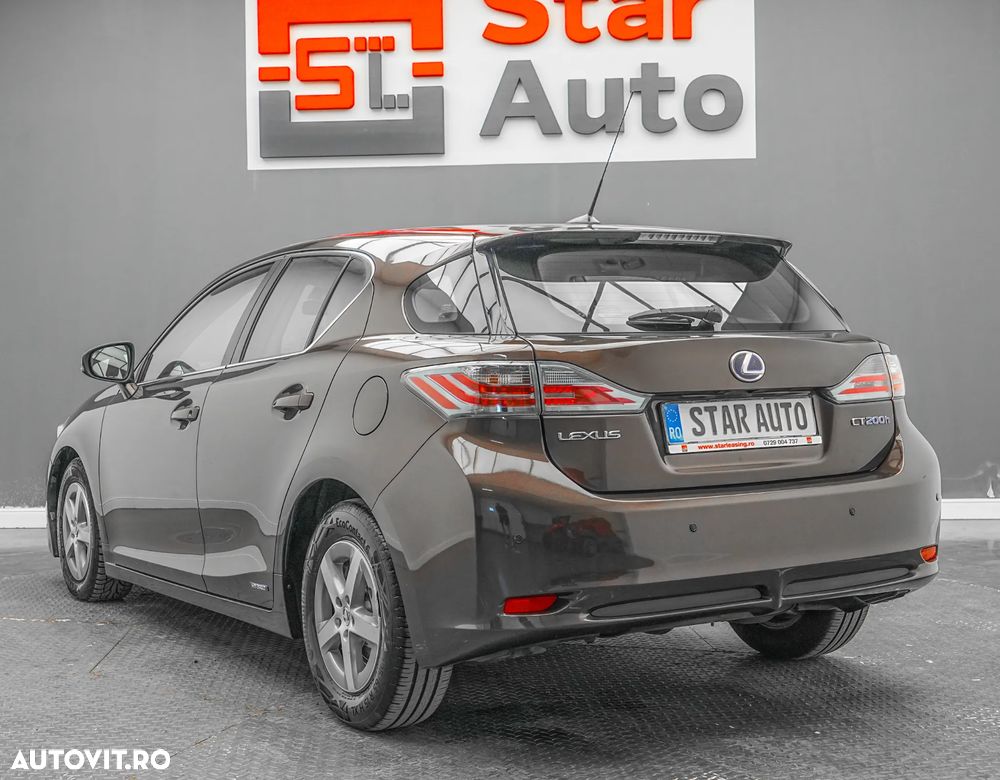 Lexus CT 200h Aut. Executive - 5
