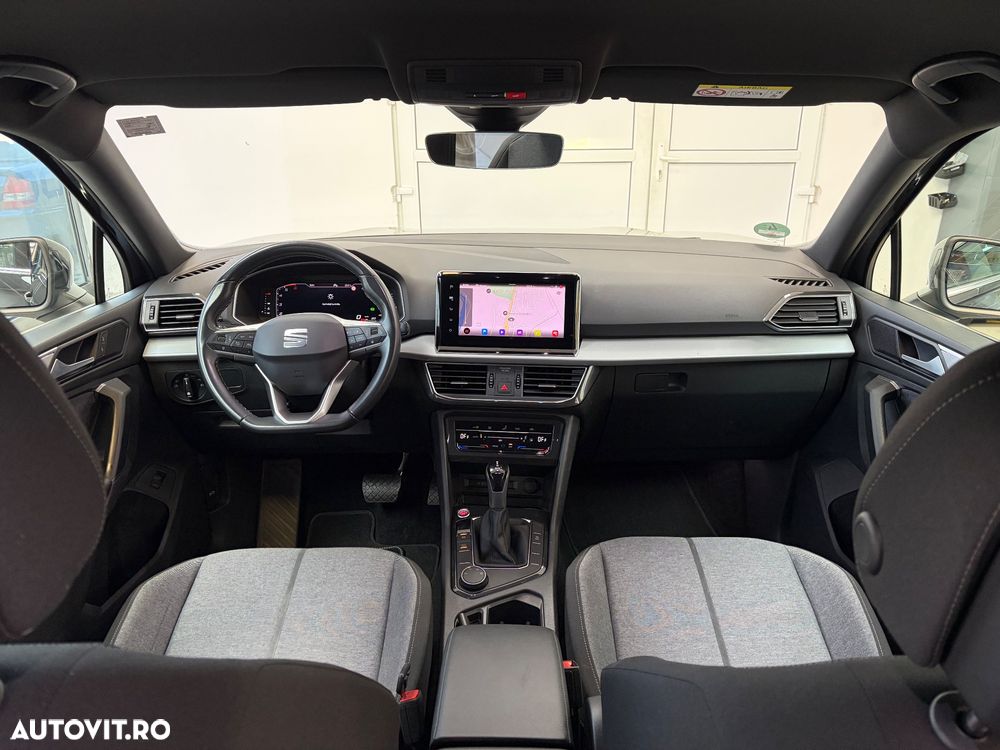 Seat Tarraco 2.0 TDI SCR DSG Style - 4