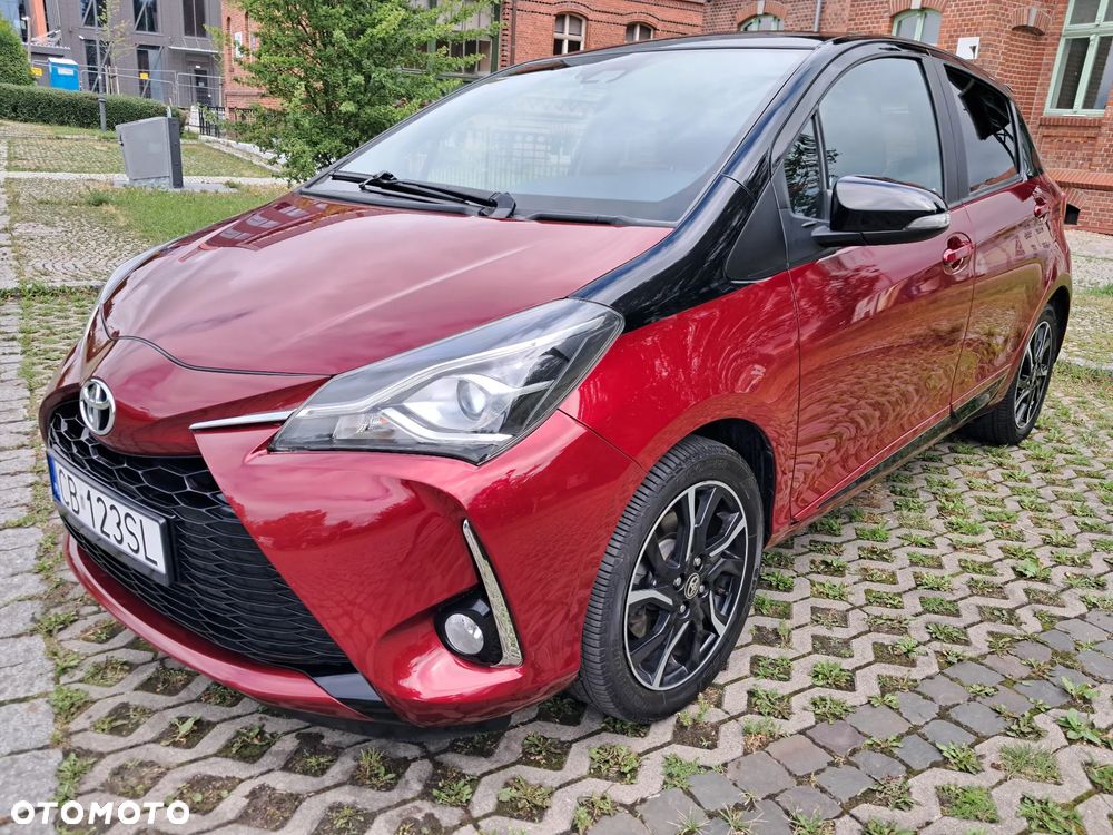 Toyota Yaris 1.5 Selection - 4