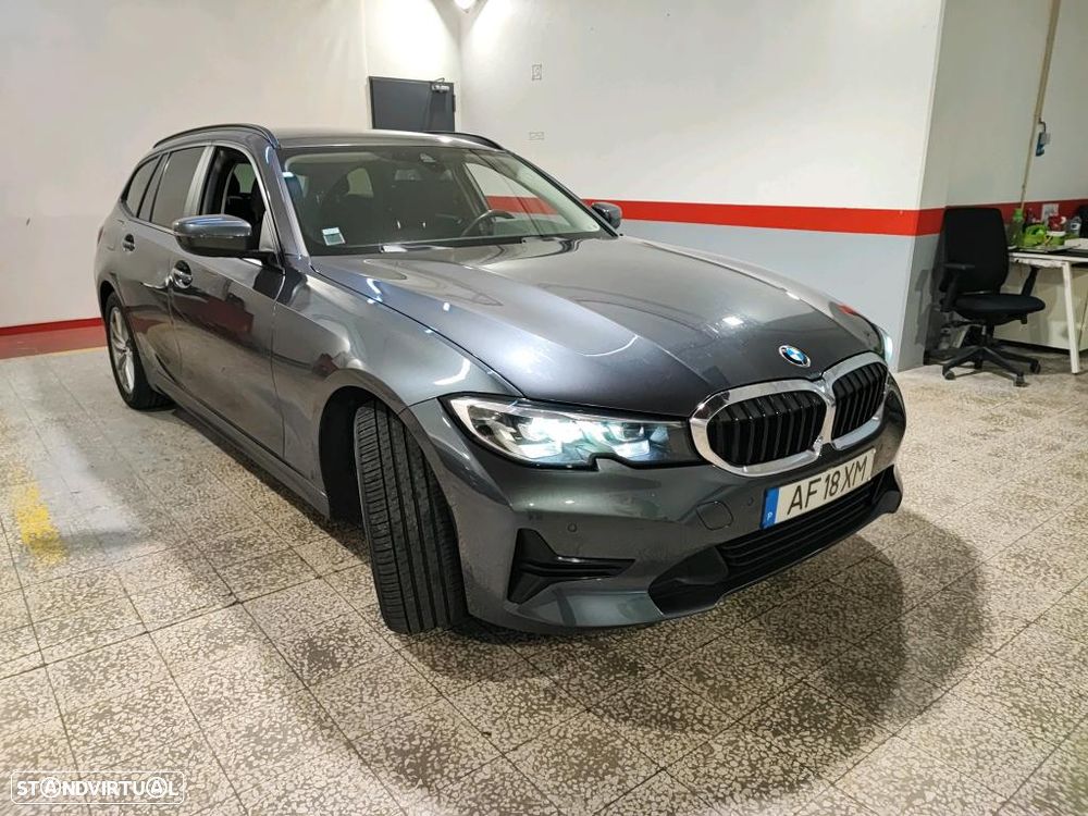 BMW 330 e Corporate Edition Auto - 3