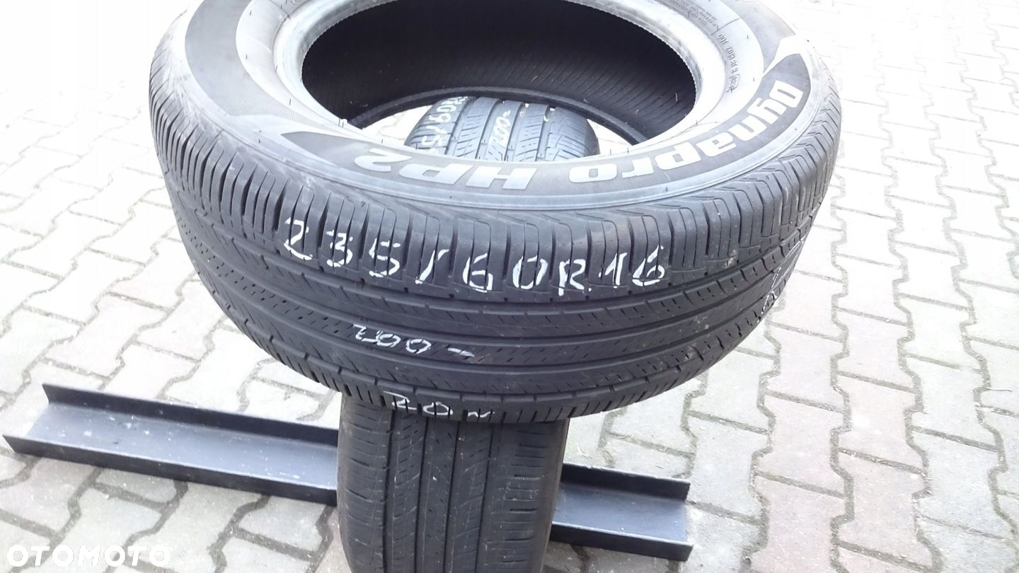 Opona letnia Hankook Dynapro HP2 RA33 235/60R16 100 H - 12
