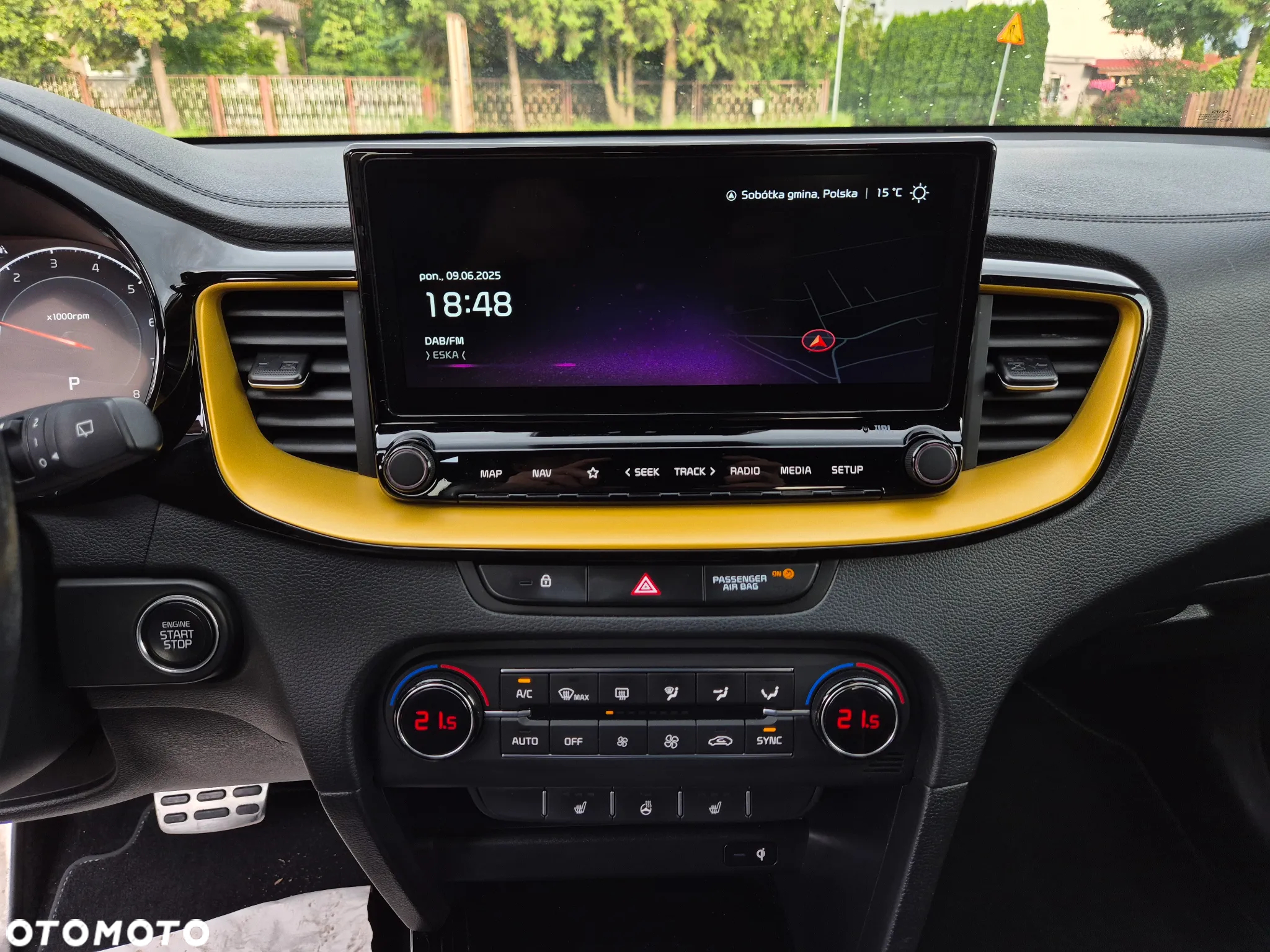 Kia XCeed 1.4 T-GDI OPF DCT7 PLATINUM EDITION - 32