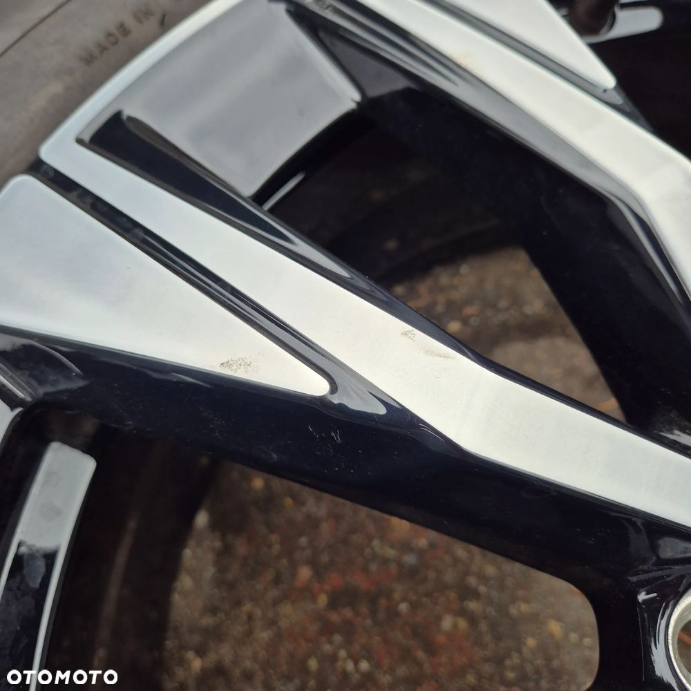 ZIMA NOWE KOŁA ORYGINAŁ VOLVO XC 60 XC 90 R-DESIGN 235/55 R19 - 14