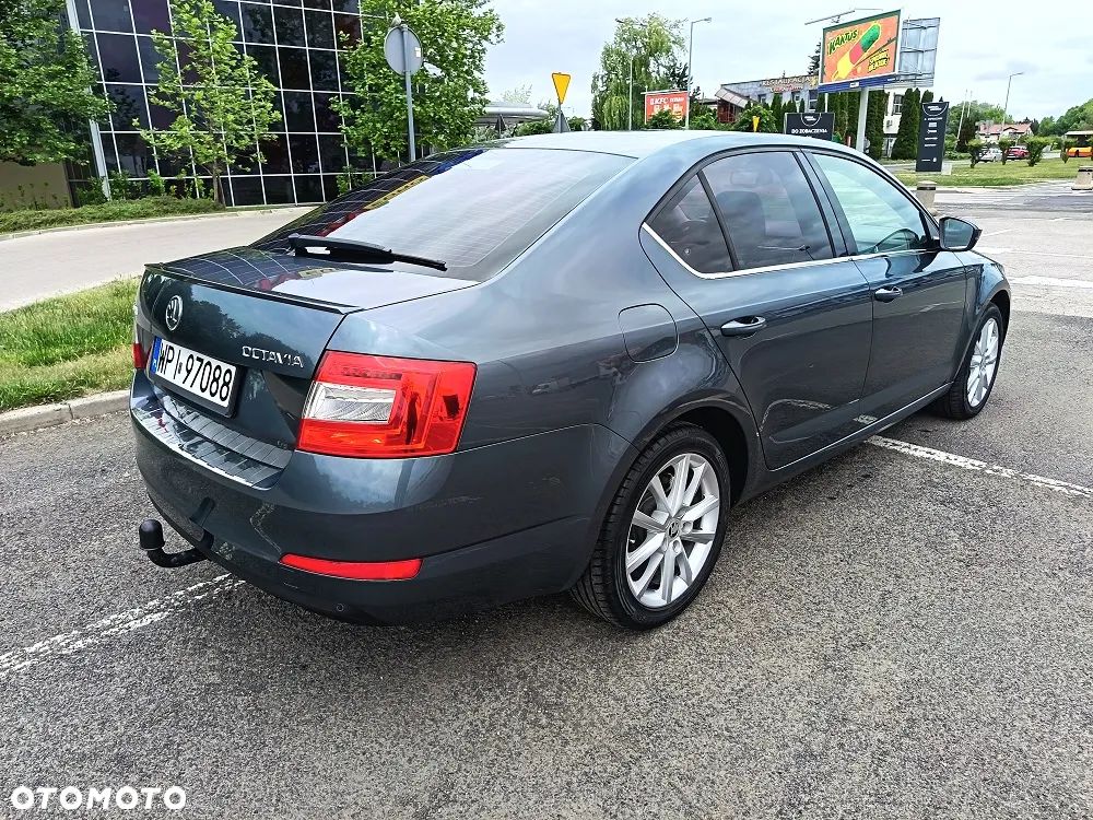 Skoda Octavia 1.4 TSI Elegance - 2