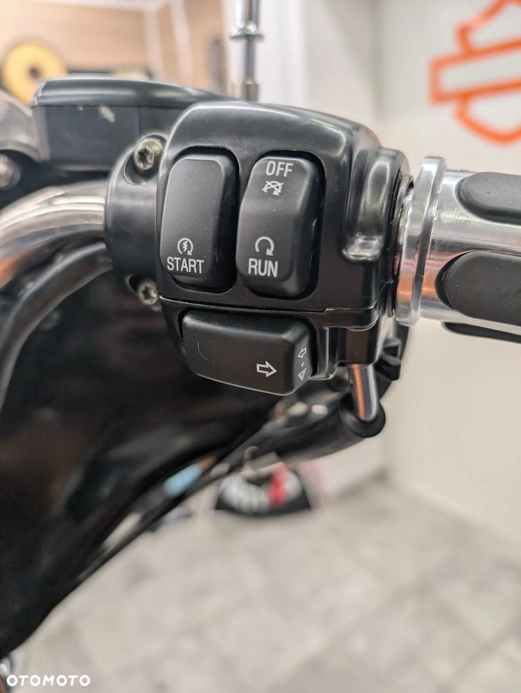 Harley-Davidson Sportster - 6