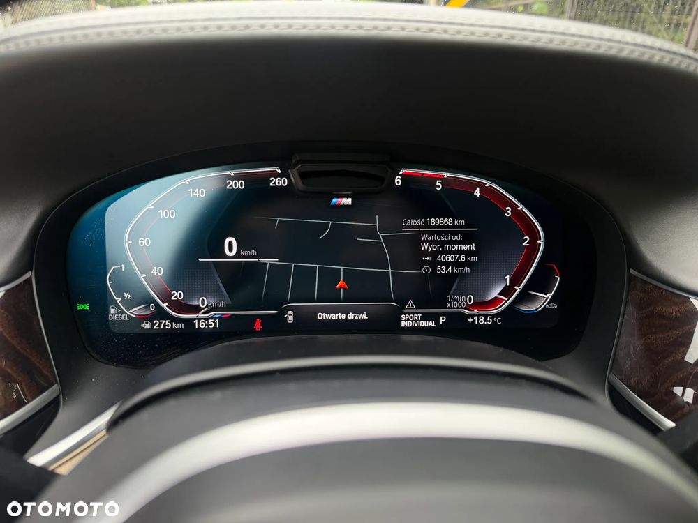 BMW Seria 7 740d xDrive mHEV sport - 27