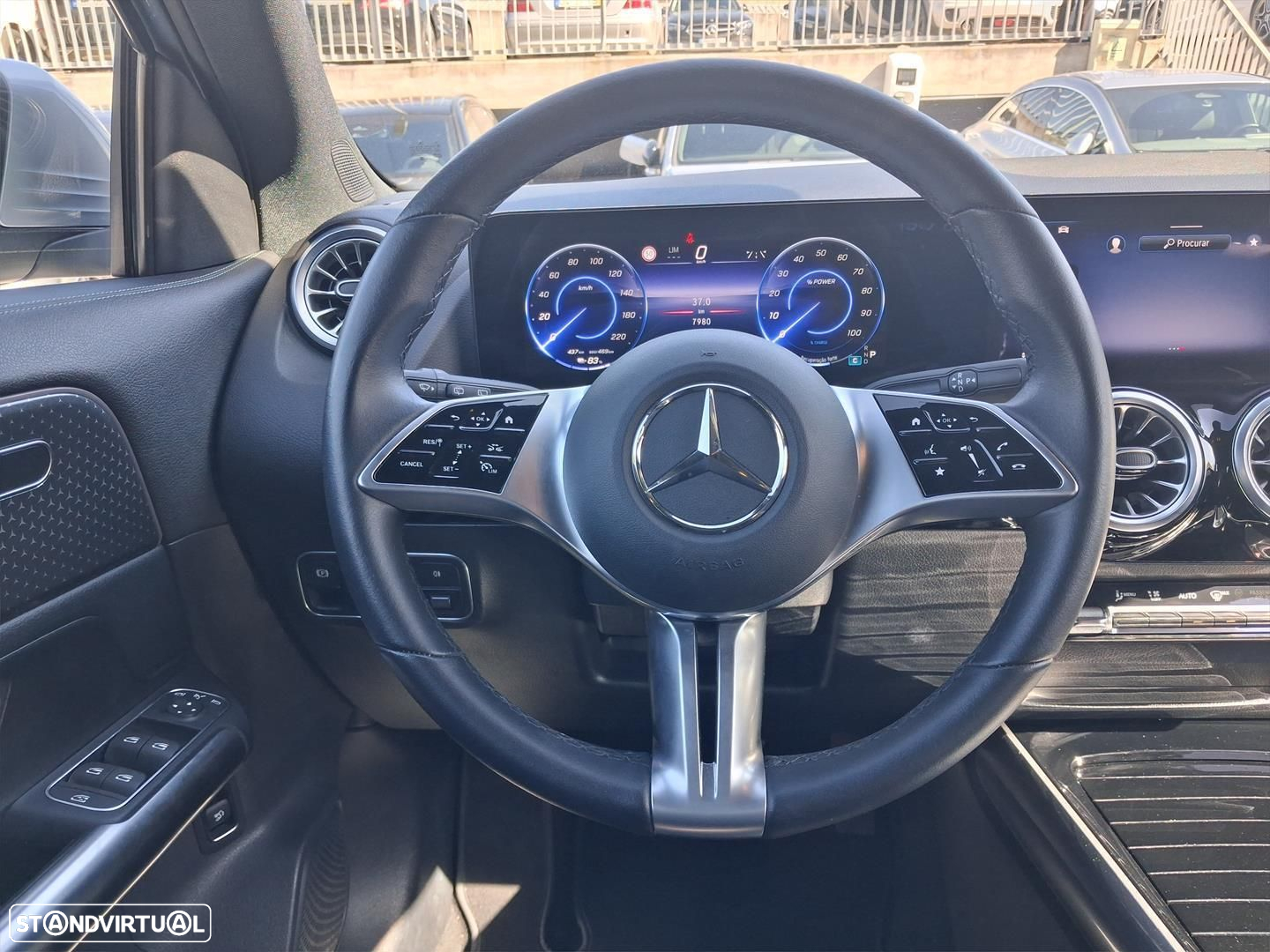 Mercedes-Benz EQA 250+ Progressive - 21