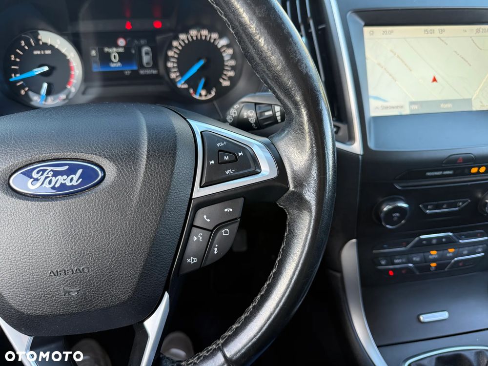 Ford S-Max 1.5 EcoBoost Titanium - 16