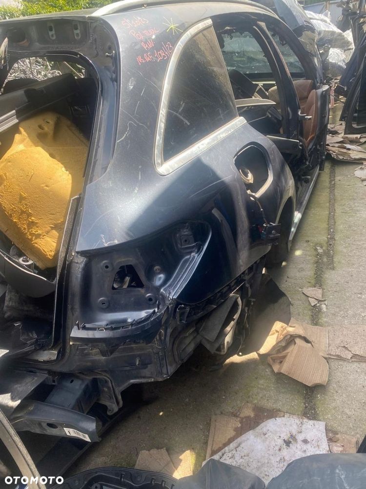 MERCEDES C-KLASA 205 KOMBI ĆWIARTKA TYLNA LEWA LUB PRAWA - 2