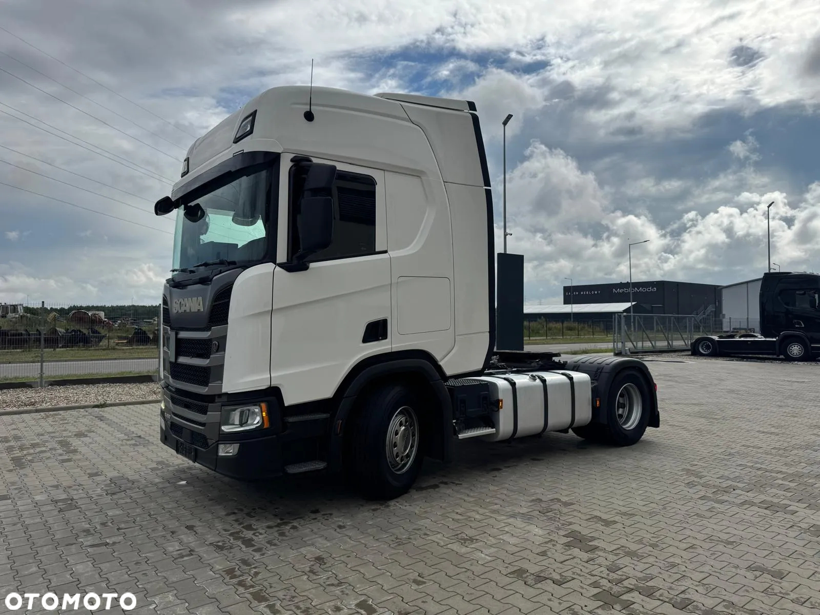 Scania R450/ 220tyskm/2021r/ HYDRAULIKA/ BAKI 1000L/ ŚWIATŁA LEDY/ NAVI GPS/ SERWIS NIEMCY/ - 2