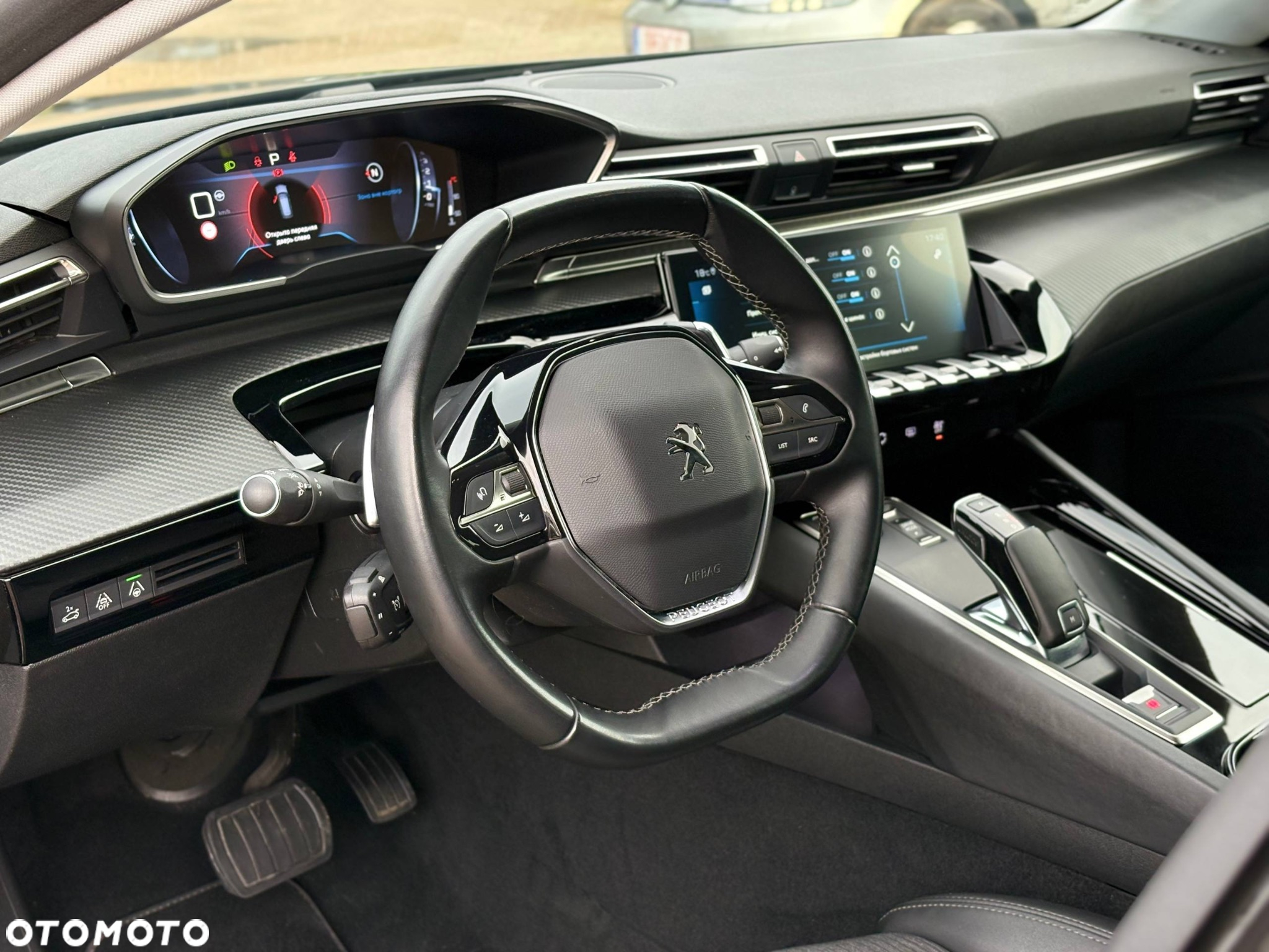 Peugeot 508 BlueHDi 130 EAT8 Allure - 17