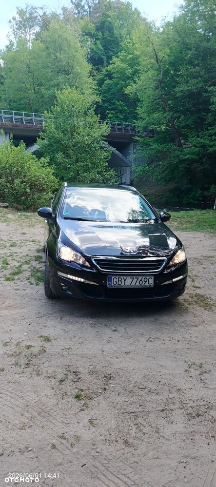 Peugeot 308 1.6 BlueHDi Business Line S&S - 10