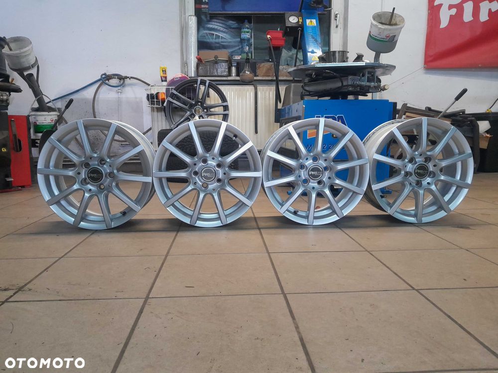 ALUFELGI 15  5x100 skoda fabia vw golf polo SEAT leon ibiza toledo 6,5 - 5