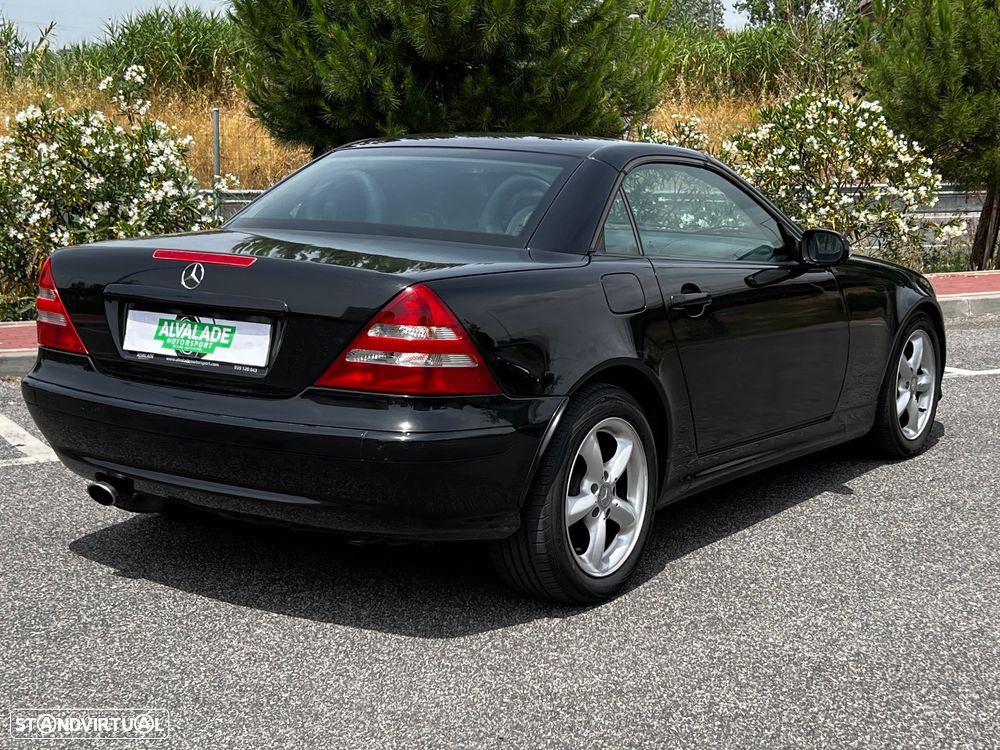 Mercedes-Benz SLK 200 - 14