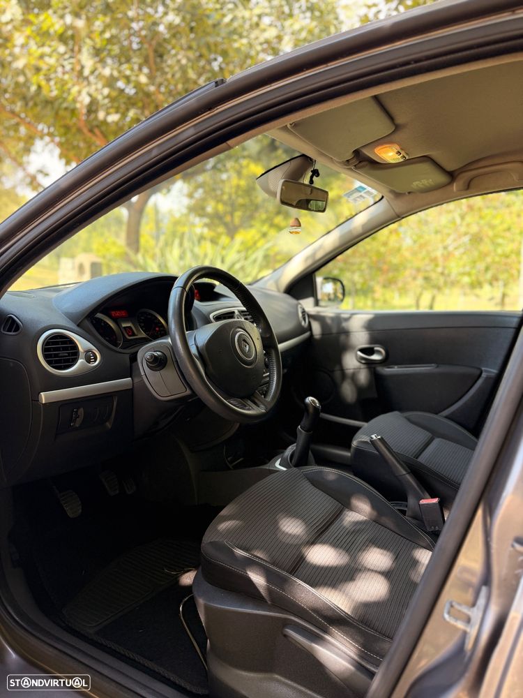 Renault Clio 1.5 dCi Confort 89g - 9