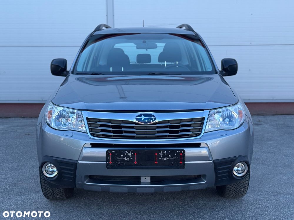 Subaru Forester 2.0X Comfort - 9