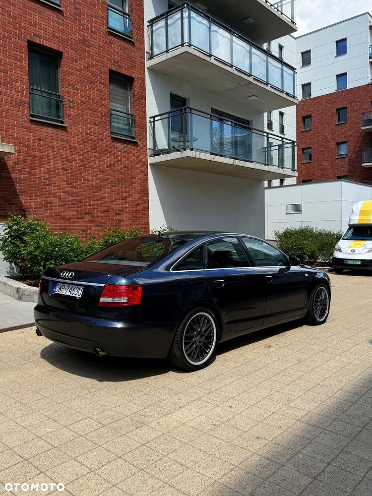 Audi S6 Limousine - 3
