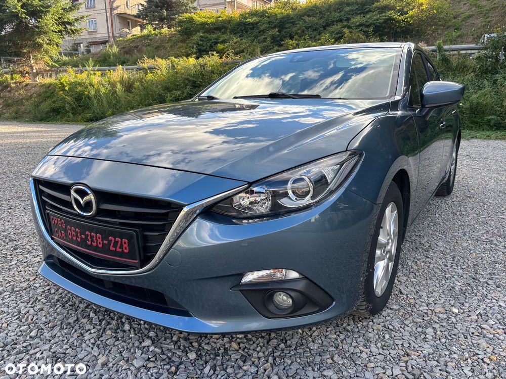 Mazda 3 SKYACTIV-G 120 Sports-Line - 3