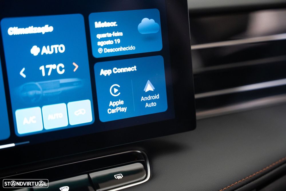 MG HS 1.5 Plug-in Hybrid Luxury - 21
