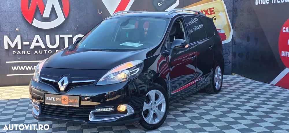 Renault Grand Scenic - 1