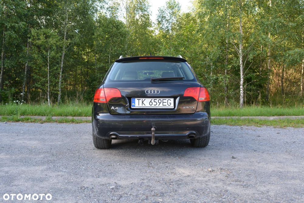 Audi A4 Avant 2.5 TDI - 4