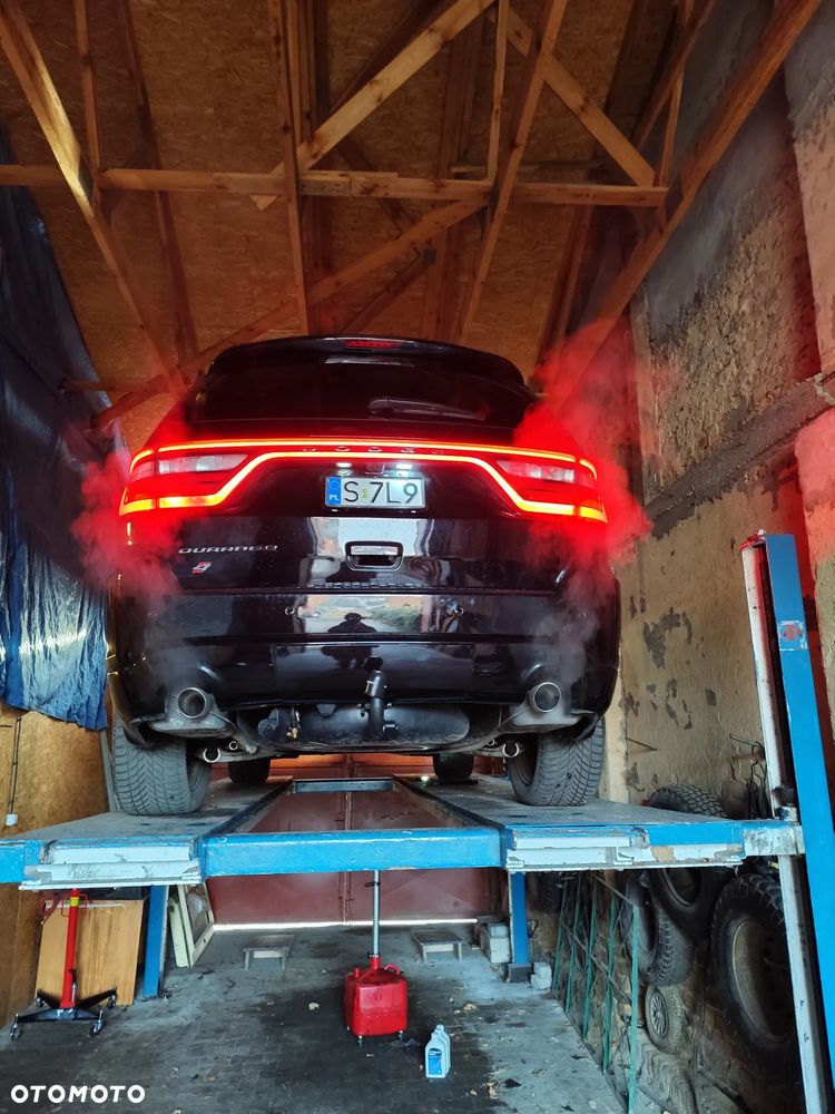 Dodge Durango - 7