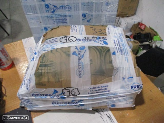 Kit Airbags 8200201495  7700433084G   8200117652B  600639500 RENAULT SCENIC RX4 2002 1.9 DCI 100CV 5P VERDE SEM TABLIER - 12