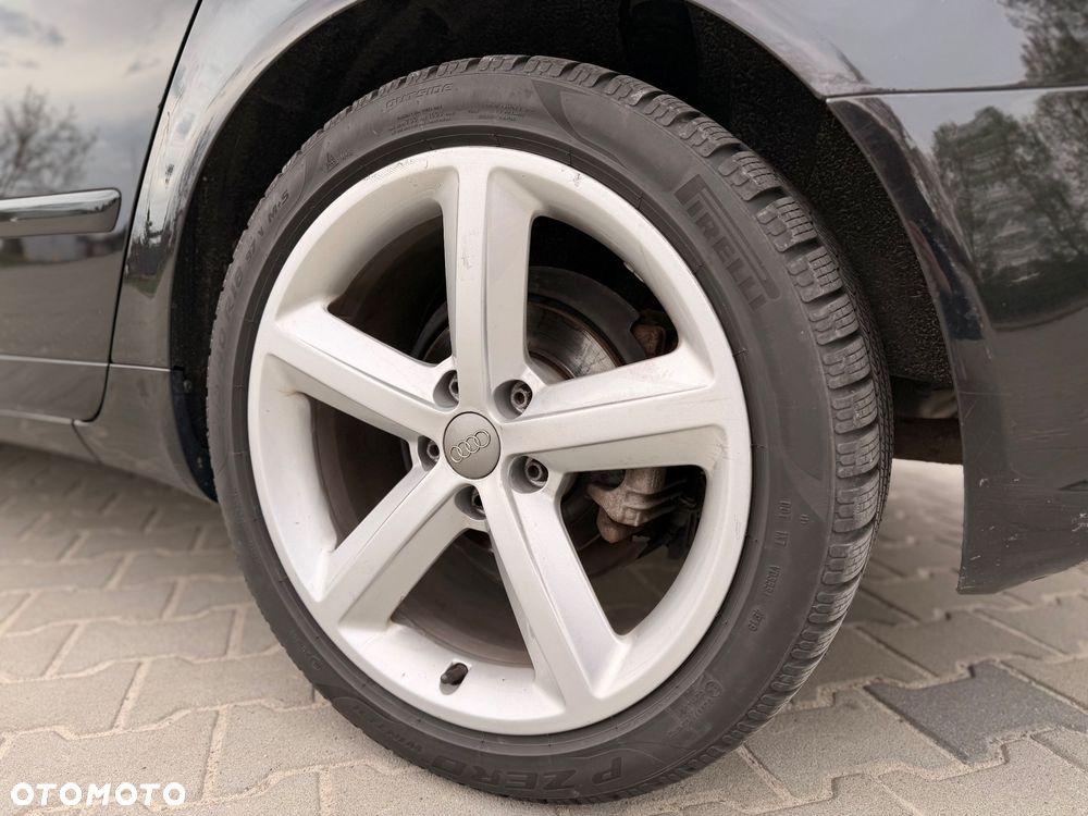 Audi A4 Avant 1.8T - 9