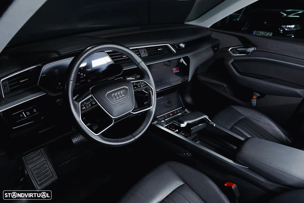 Audi e-tron 50 quattro - 5