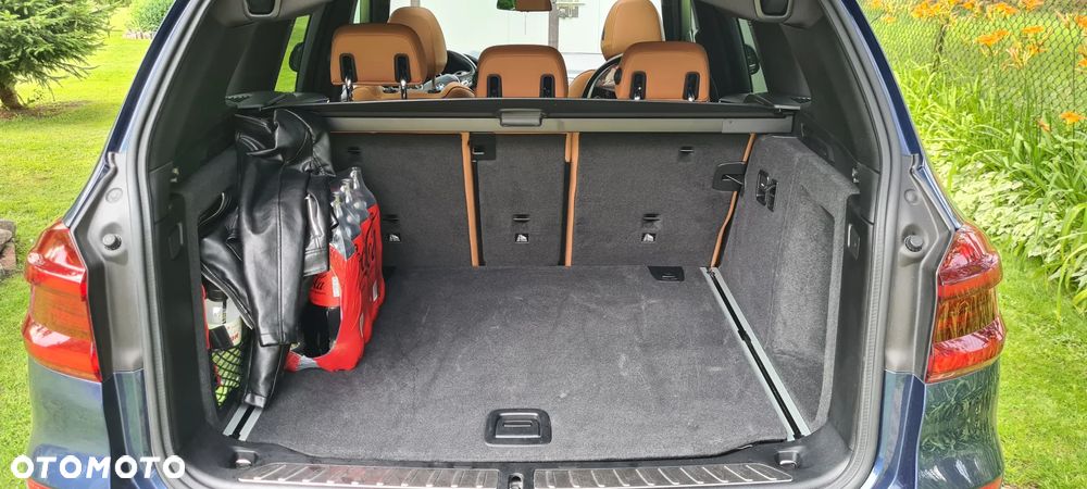 BMW X3 xDrive30i - 7