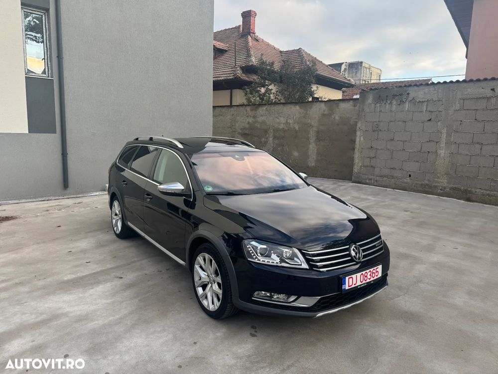 Volkswagen Passat Alltrack 2.0 TDI 4Motion DSG BlueMotion Tec - 1