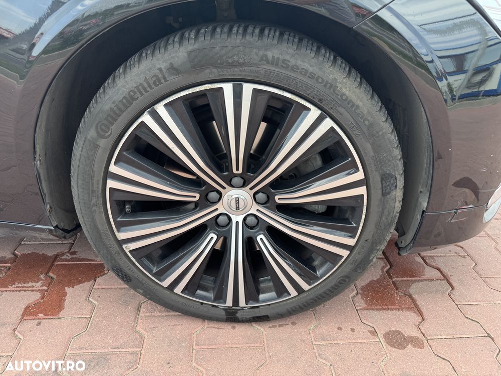 Volvo V90 T6 Recharge AWD Geartronic Inscription - 11