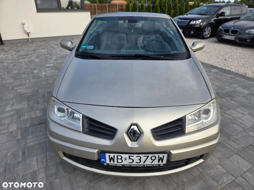 Renault Megane 2.0 16V Expression - 2