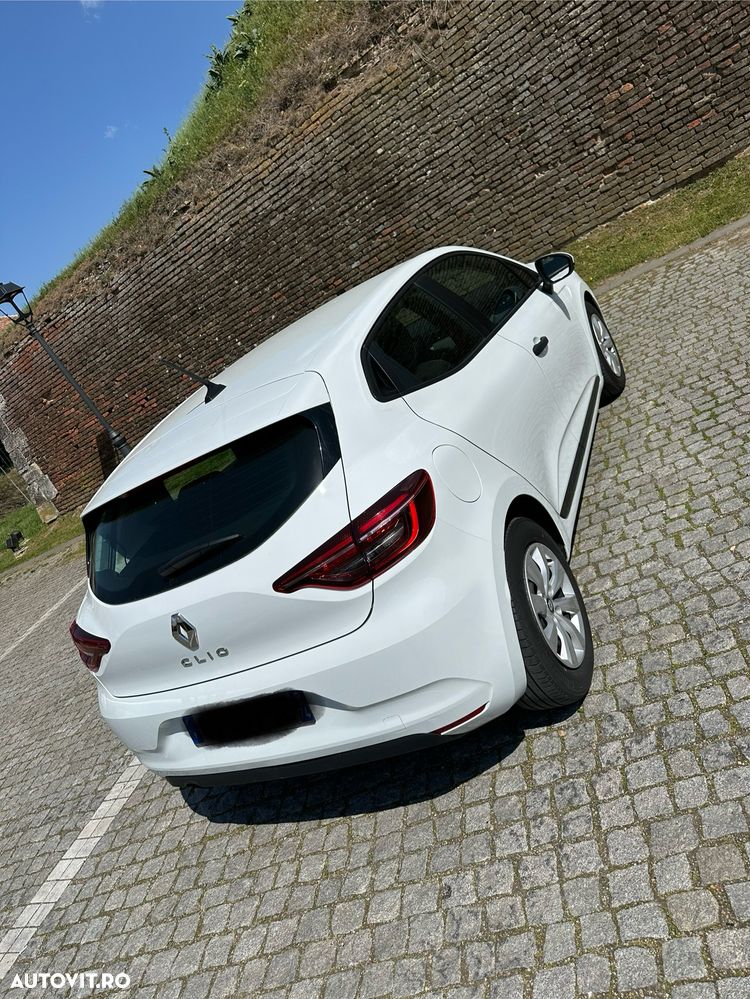 Renault Clio BLUE dCi 85 BUSINESS EDITION - 7