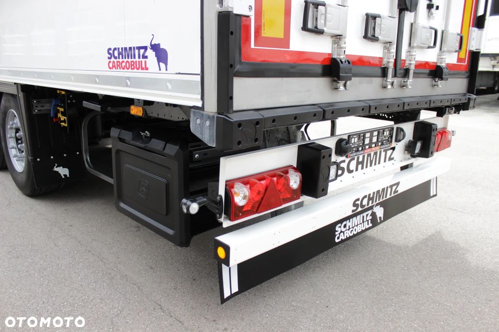 Schmitz Cargobull FP 60 ❄️CARRIER 1550❄️ / TYLKO 2 300 Mth !!! /4 Rygle/ - 33