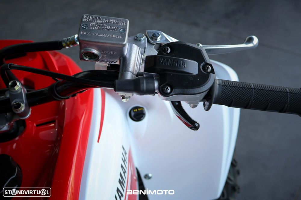 Yamaha YFM 700R Raptor 70º Aniversário (matriculado) - 14