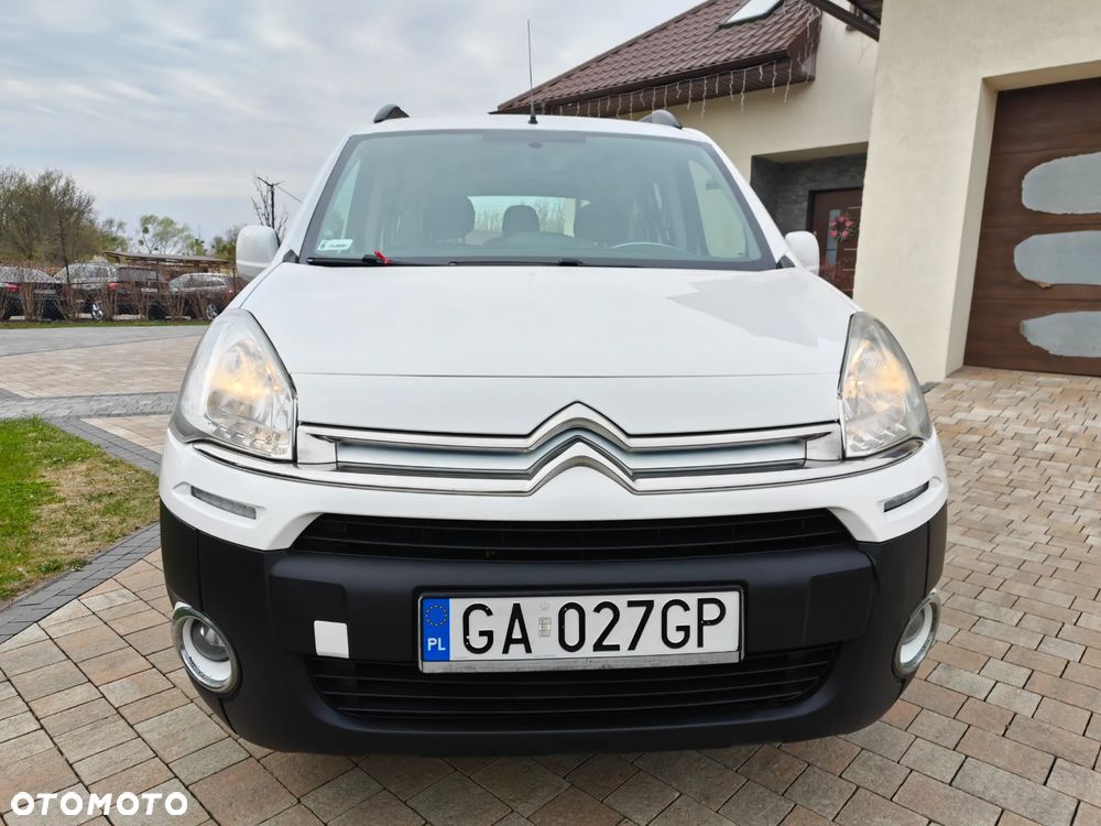 Citroën Berlingo 1.6 HDi Exclusive - 2