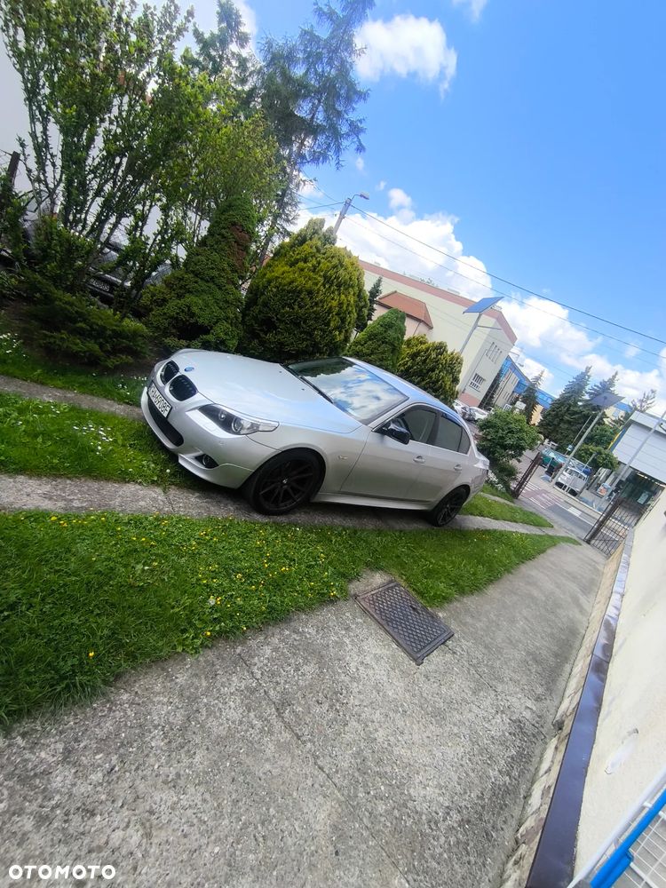 BMW Seria 5 520d - 1