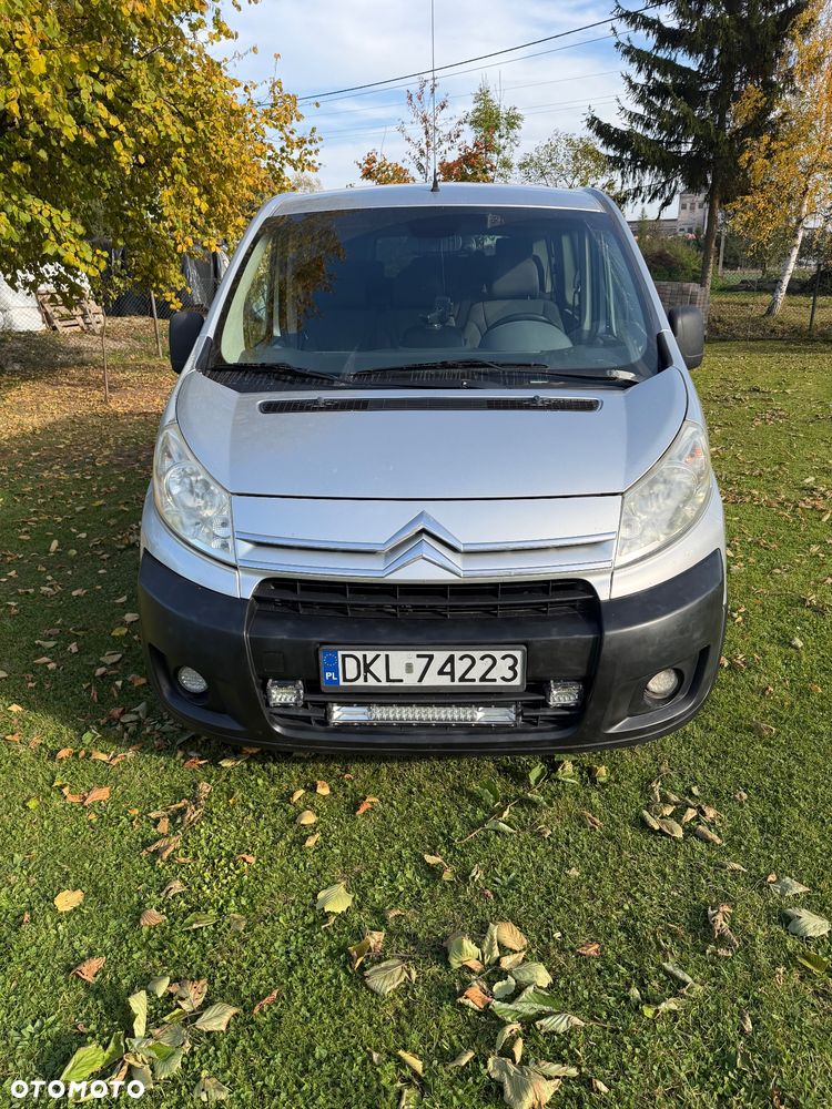 Citroën Jumpy Combi - 1