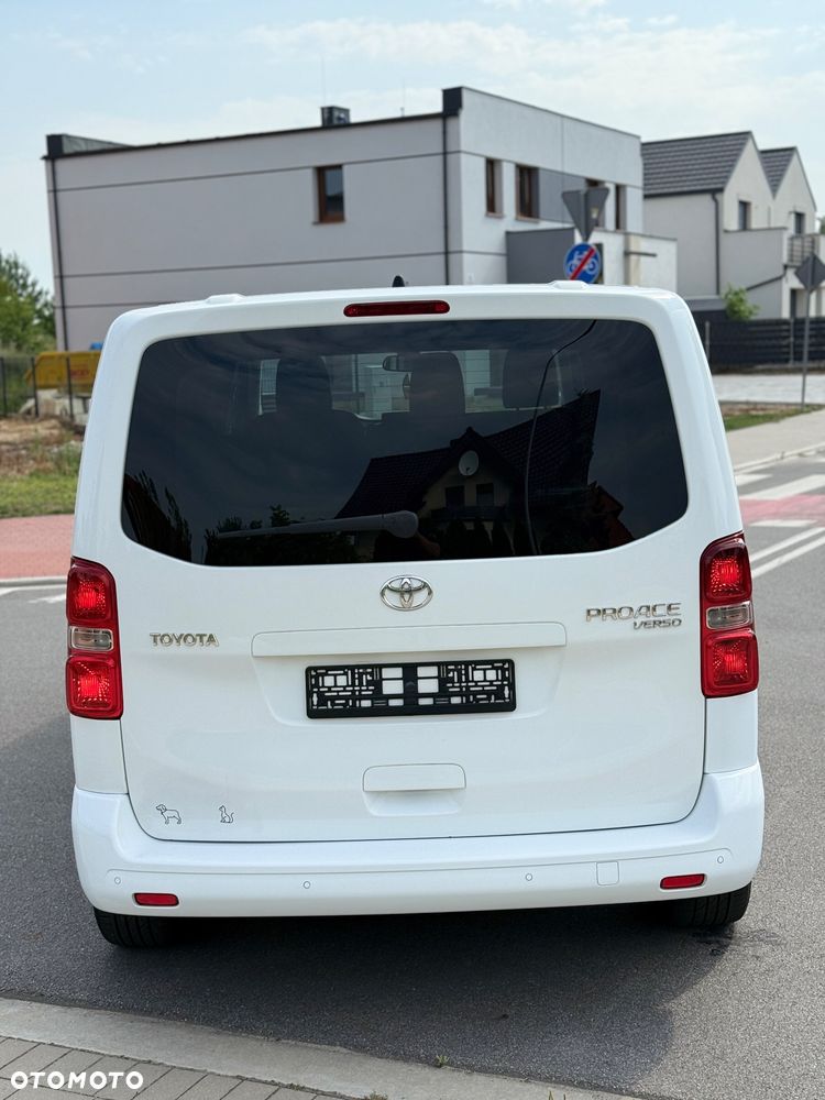 Toyota ProAce - 5