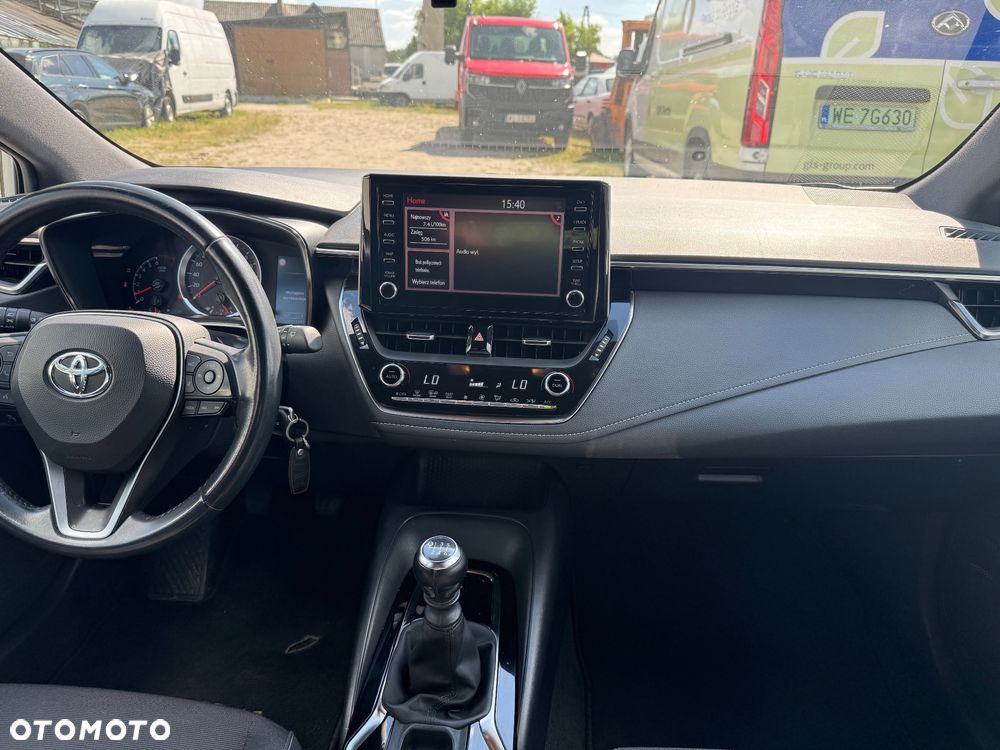 Toyota Corolla 1.2 T Comfort - 13
