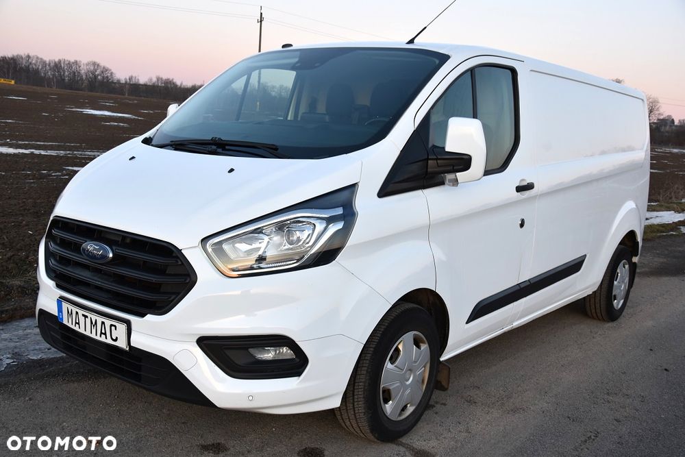 Ford TRANSIT CUSTOM 300 L2H1 - 4